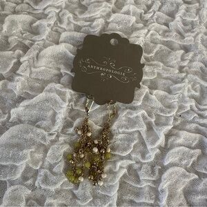 ✨NWT | Anthropologie | Cluster Chandelier | Earrings